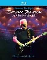 David Gilmour - Remember That Night - Live At The Royal Albert Hall (Blu-ray Movie), temporary cover art