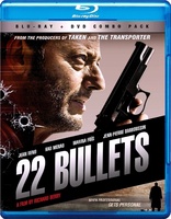 22 Bullets (Blu-ray Movie)