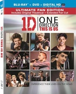 One Direction: This Is Us (Blu-ray Movie)