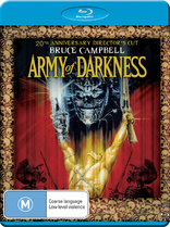 Army of Darkness (Blu-ray Movie)