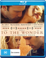 To the Wonder (Blu-ray Movie)