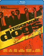 Reservoir Dogs (Blu-ray Movie)