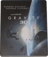 Gravity 3D (Blu-ray Movie)