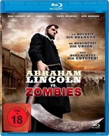 Abraham Lincoln vs. Zombies (Blu-ray Movie)