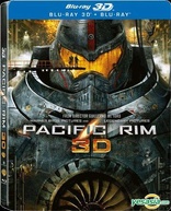 Pacific Rim 3D (Blu-ray Movie)