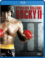 Rocky II (Blu-ray Movie)