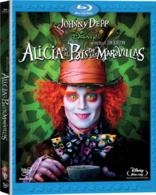 Alice in Wonderland (Blu-ray Movie)