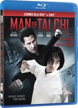 Man of Tai Chi (Blu-ray Movie)