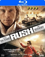 Rush (Blu-ray Movie)