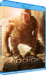 Riddick (Blu-ray Movie)