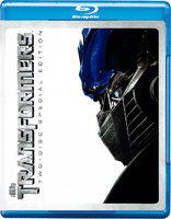 Transformers (Blu-ray Movie)