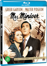 Mrs. Miniver (Blu-ray Movie), temporary cover art