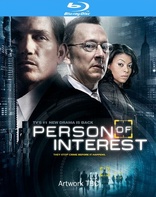 Person of Interest: The Fifth and Final Season (Blu-ray Movie), temporary cover art