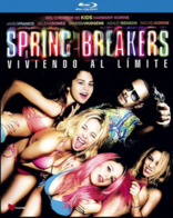 Spring Breakers (Blu-ray Movie), temporary cover art