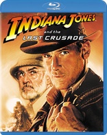 Indiana Jones and the Last Crusade (Blu-ray Movie)