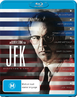 JFK (Blu-ray Movie)