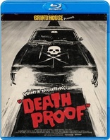 Death Proof (Blu-ray Movie)