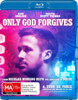 Only God Forgives (Blu-ray Movie)