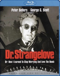 Dr. Strangelove Blu-ray Release Date June 24, 2009 (Or: How I Learned ...