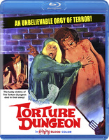 Torture Dungeon (Blu-ray Movie)