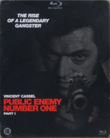 Public Enemy Number One - Part I (Blu-ray Movie), temporary cover art