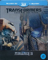 Transformers: Dark of the Moon (Blu-ray Movie)