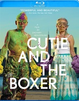 Cutie and the Boxer (Blu-ray Movie), temporary cover art