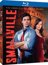 Smallville: The Complete Eighth Season (Blu-ray Movie)