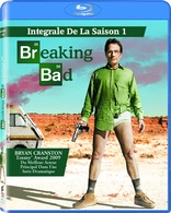 Breaking Bad: The Complete First Season (Blu-ray Movie)