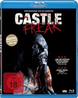 Castle Freak (Blu-ray Movie)