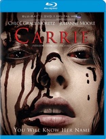 Carrie (Blu-ray Movie)