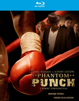 Phantom Punch (Blu-ray Movie)