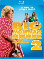 Big Momma's House 2 (Blu-ray Movie), temporary cover art