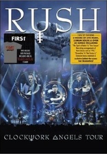 Rush: Clockwork Angels Tour (Blu-ray Movie), temporary cover art