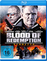 Blood of Redemption (Blu-ray Movie)