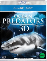 The Ocean Predators 3D (Blu-ray Movie), temporary cover art