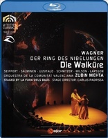 Wagner: Die Walkure (Blu-ray Movie)