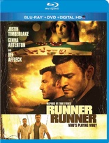 Runner Runner (Blu-ray Movie)