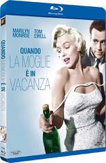 The Seven Year Itch (Blu-ray Movie)