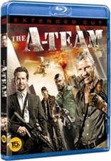 The A-Team (Blu-ray Movie), temporary cover art