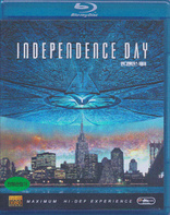 Independence Day (Blu-ray Movie)