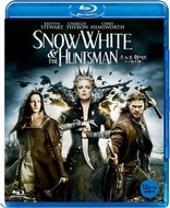 Snow White & the Huntsman (Blu-ray Movie), temporary cover art