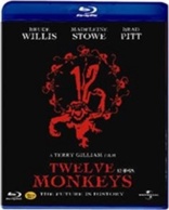 12 Monkeys (Blu-ray Movie)