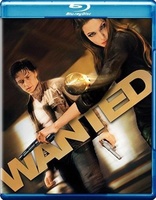 Wanted (Blu-ray Movie), temporary cover art