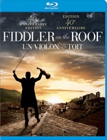 Fiddler on the Roof (Blu-ray Movie)