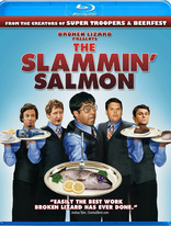 The Slammin' Salmon (Blu-ray Movie)