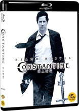 Constantine (Blu-ray Movie)