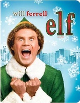 Elf (Blu-ray Movie), temporary cover art