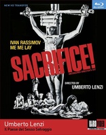 Sacrifice! (Blu-ray Movie)