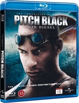 Pitch Black (Blu-ray Movie)